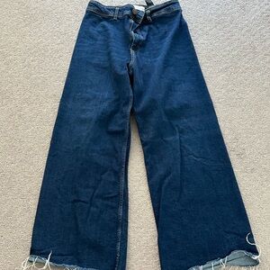 Zara Marine Jeans